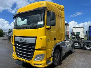 DAF XF 440 Spacecab,airco,koelkast,Alcoa's