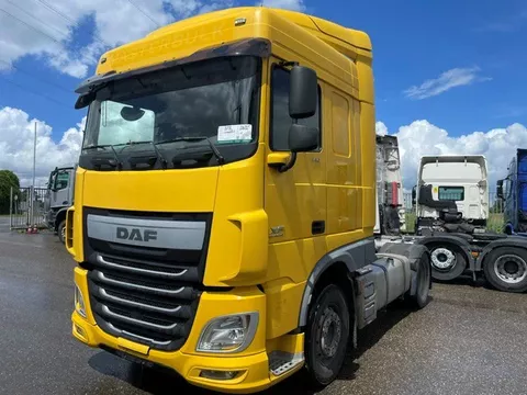 DAF XF 440 Spacecab,airco,koelkast,Alcoa's