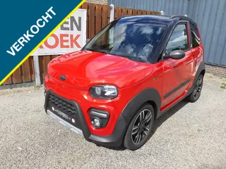 Microcar M.go Brommobiel Outdoor DCI