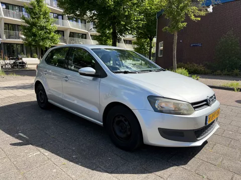 Volkswagen Polo 1.2-12V Comfortline 5drs Airco