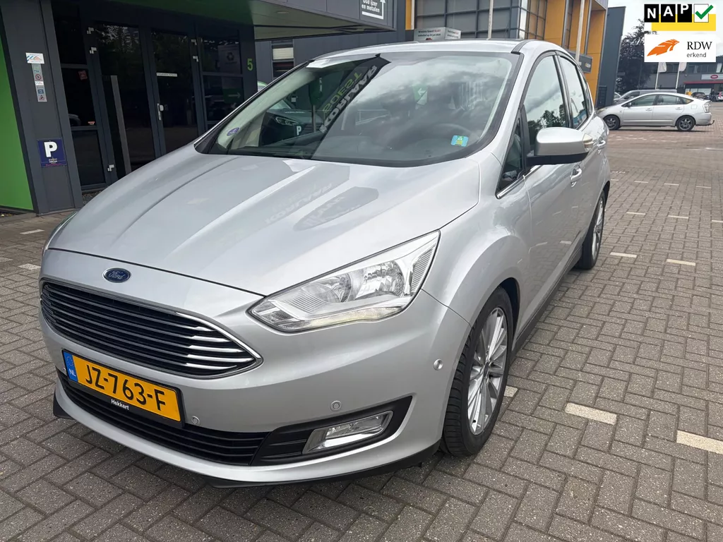 Ford C-Max 1.0 Titanium / Navi / PDC / Trekhaak