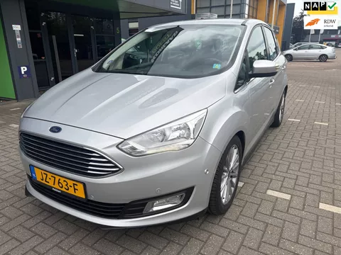 Ford C-Max 1.0 Titanium / Navi / PDC / Trekhaak