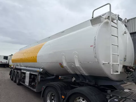LAG 47500 liter 5 comp,diesel,nafta,benzin, fuel tank with hoses counter