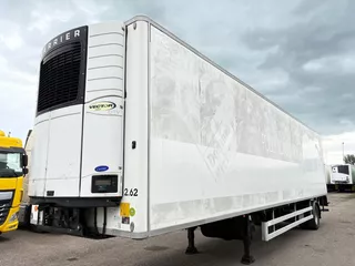 Chereau Frigo Carrier 1550, Stang LWB SAF Disc Scheibebremse
