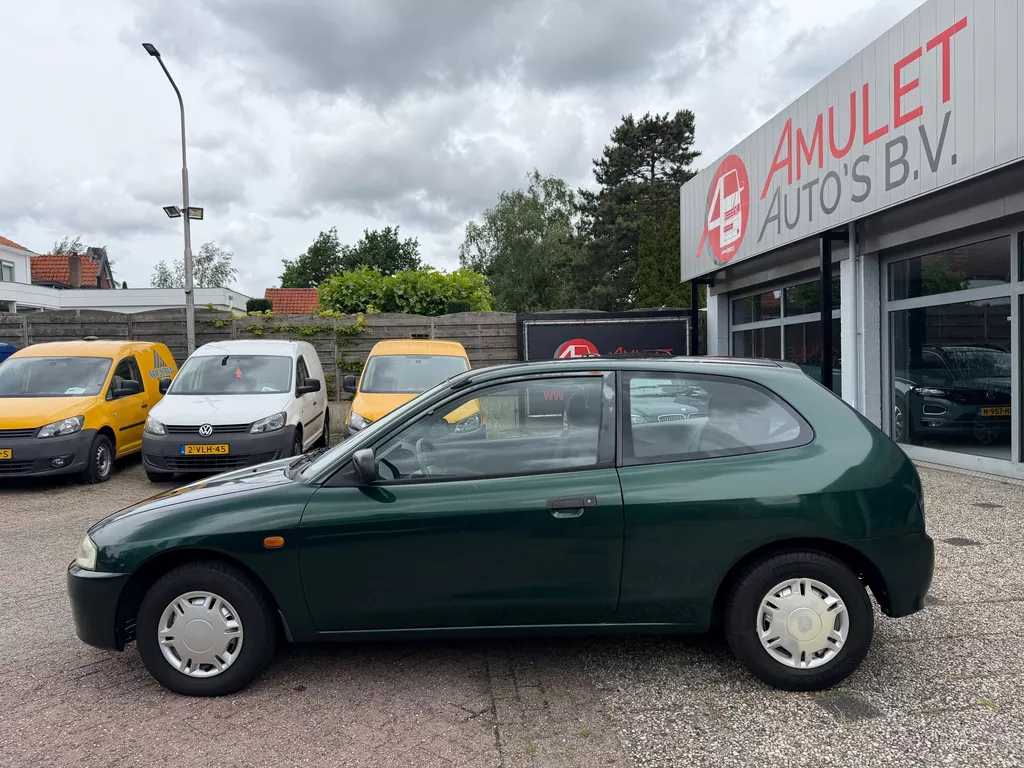 Mitsubishi Colt 1.3 GLXi,Stuurbekr. ORIG. 38.190km!