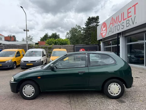 Mitsubishi Colt 1.3 GLXi,Stuurbekr. ORIG. 38.190km!