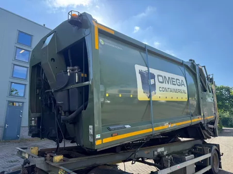 GEESINK NORBA GPM IV 20H25