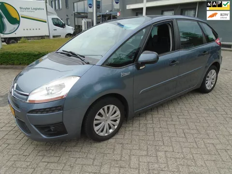 Citroen C4 Picasso 1.6 VTi Image 5p. Nieuwe Apk