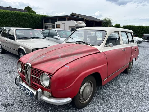 Saab 95 L V4