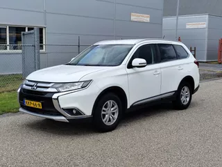 Mitsubishi Outlander 2.0 2017 " 1e eigenaar "