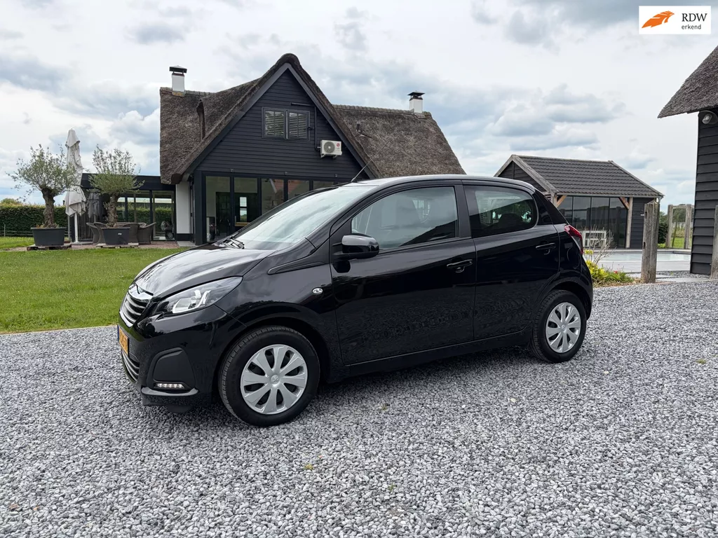 Peugeot 108 1.0 e-VTi Active