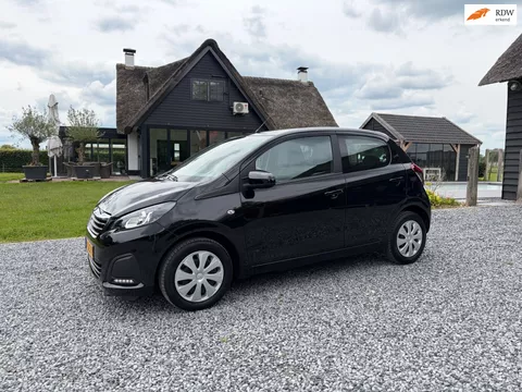 Peugeot 108 1.0 e-VTi Active