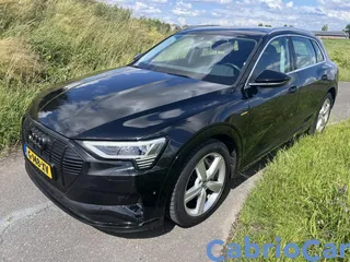 Audi e-tron 50quattroLaunch71kWh GARANTIE SOH85%16488exbtw