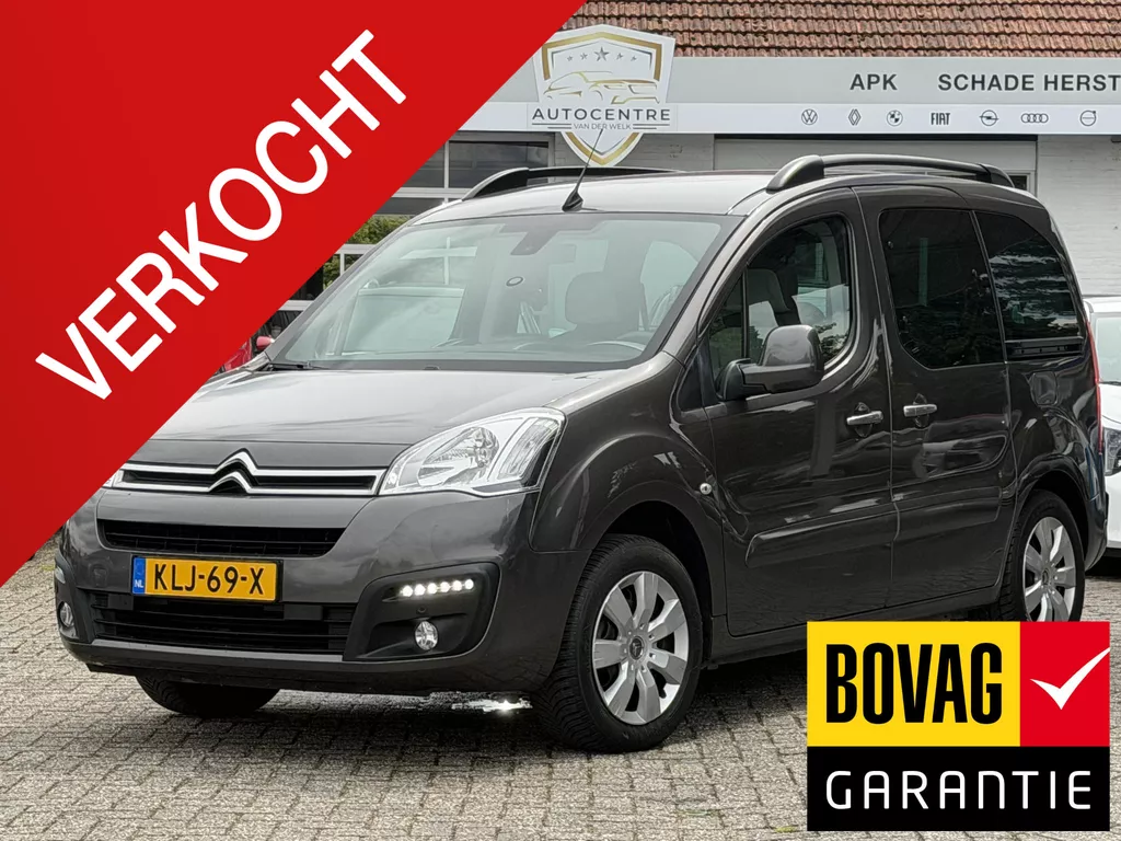 Citroen Berlingo 1.6 VTi Feel NAVI | CRUISE | CAMERA | BOVAG !!