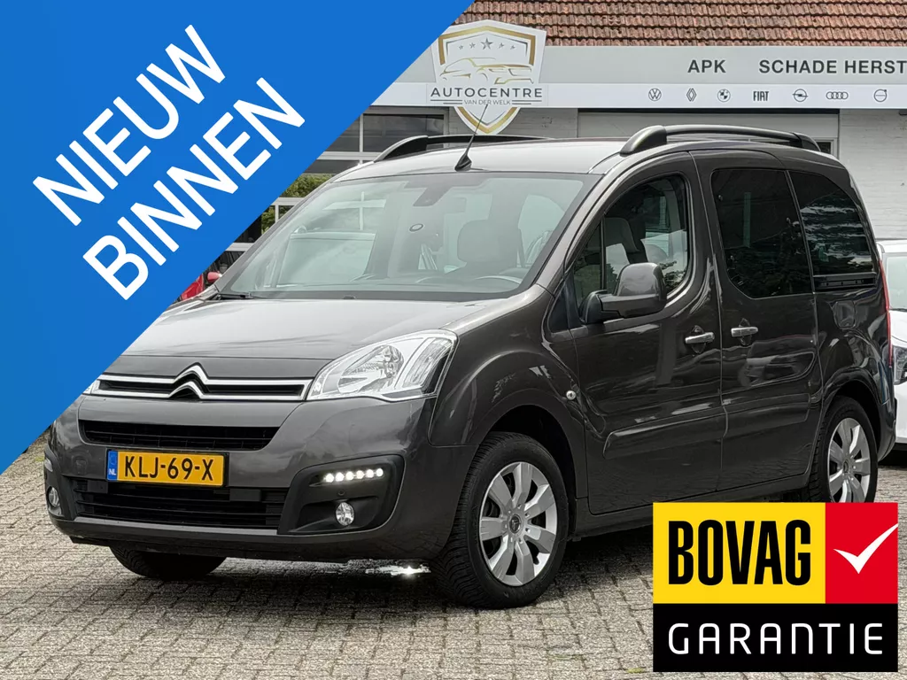 Citroen Berlingo 1.6 VTi Feel NAVI | CRUISE | CAMERA | BOVAG !!