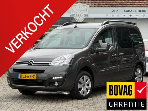 Citroen Berlingo 1.6 VTi Feel NAVI | CRUISE | CAMERA | BOVAG !!