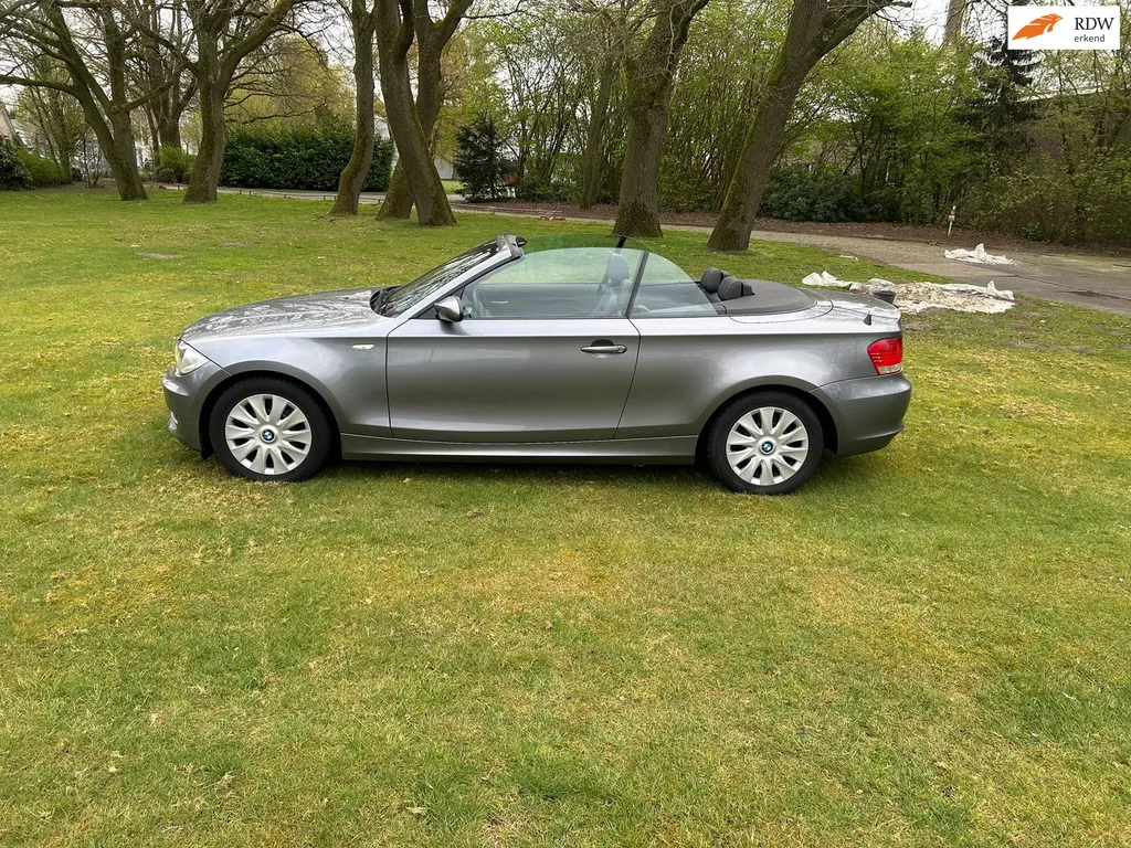 BMW 1-serie Cabrio 118i