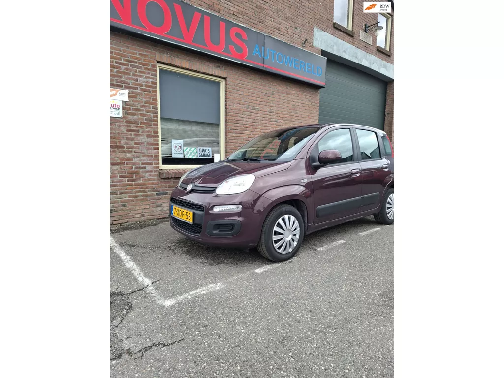 Fiat Panda 0.9 TwinAir Edizione Cool