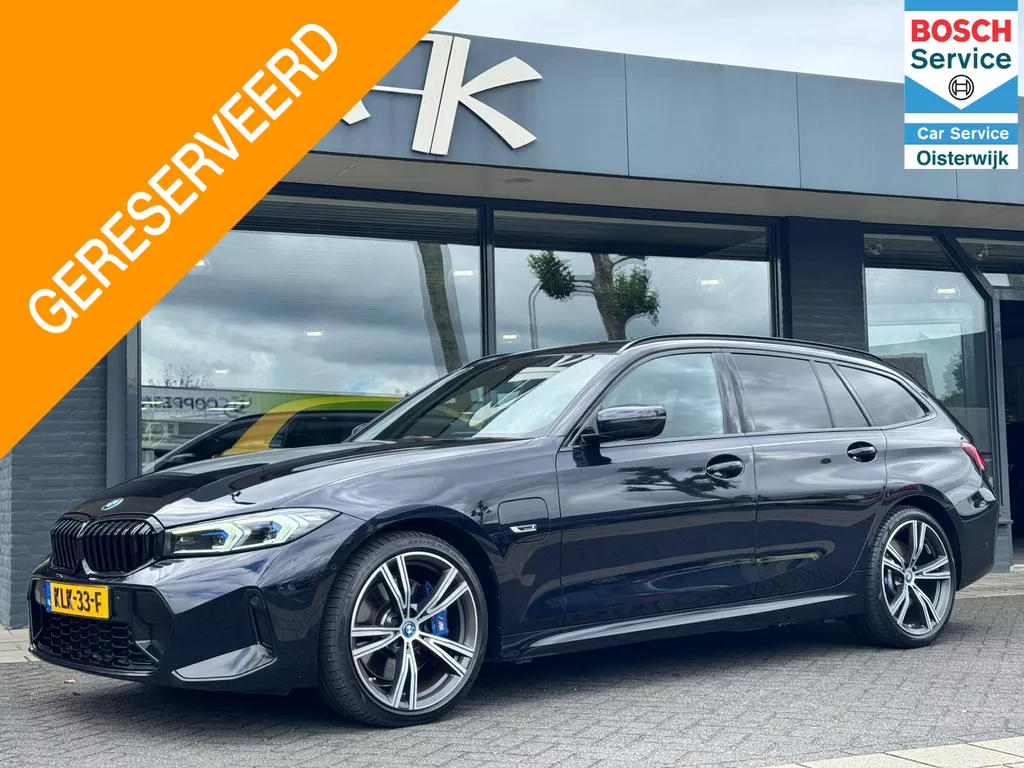 BMW 3-serie Touring 320e