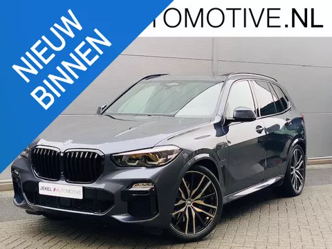 BMW X5 xDrive45e High Executive M-Sport, 22", Panoramadak, Harman/Kardon
