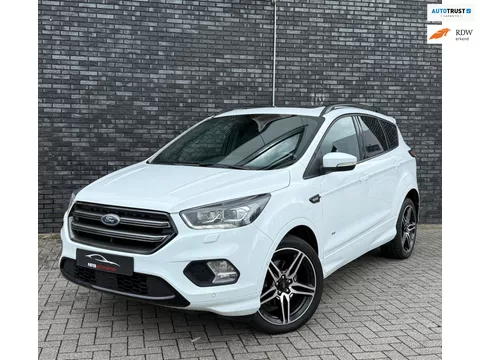 Ford Kuga 1.5 EcoB ST Line 182pk Automaat|1e Eig|Nwe Distri|Pano|Carplay|Trekgewicht 2000kg