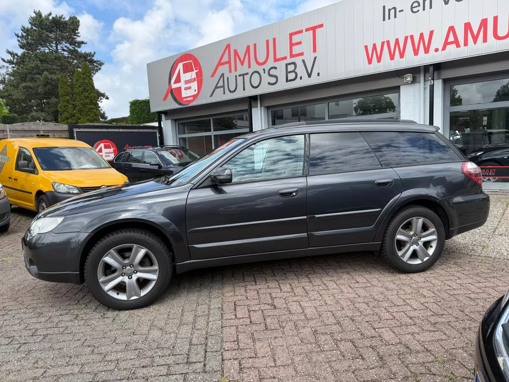 Subaru Outback 2.5i,Excl.Edit.AWD,AC,WINTER+SPIKES