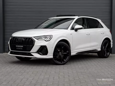 Audi Q3 35 TFSI S-Line Pano Sfeer Camera E-Stoel BTW