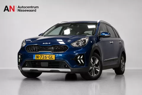 Kia Niro 1.6 GDi Hybrid DynamicLine |Carplay|Virtual|Trekhaak|