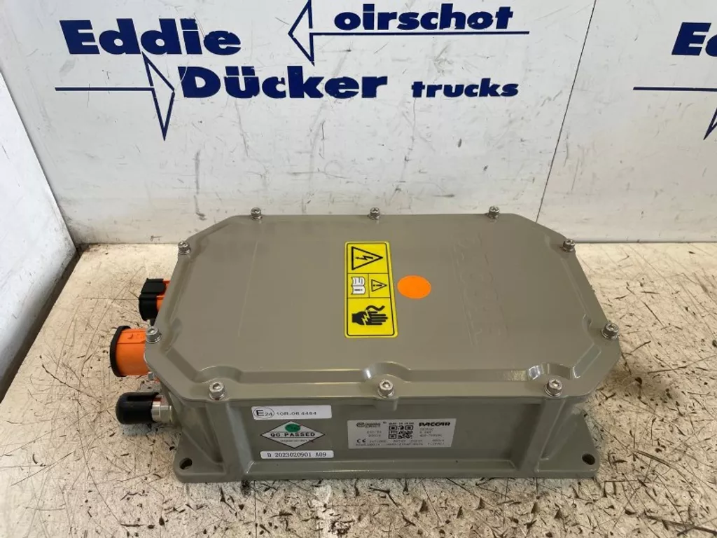 DAF NEW PACCAR / DAF ELECTRIC HV CHARGER MODULE 5.5KW