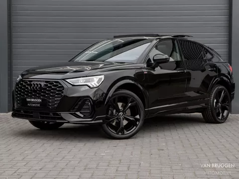 Audi Q3 Sportback 45 TFSI e S-Line Pano Sfeer Leer Camera 20" BTW