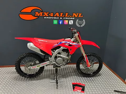 Honda CRF 250 RN 2022 Beauty weinig uren !! no CRF 450 KTM 250 SXF