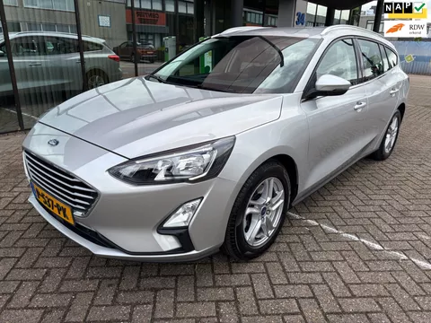 Ford Focus Wagon 1.0 EcoBoost Edition Business / Xenon / Apple/Android Carplay / Camera / LED