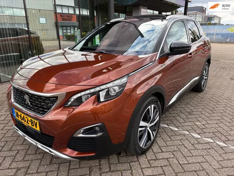 Peugeot 3008 1.6 e-THP GT Line / Automaat / Pano'dak / Carplay / Xenon / LED
