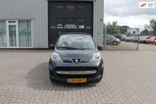 Peugeot 107 1.0-12V Sublime