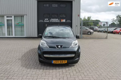 Peugeot 107 1.0-12V Sublime