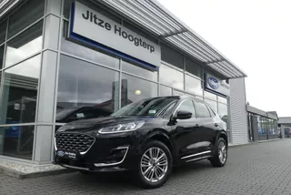 Ford Kuga 2.5 PHEV Vignale HUD, WINTER PACK, MEMORY, ADAPT. CRUISE, CLIMA, NAVI, CAMERA V&amp;A, PDC V&amp;A, APPLE CARPLAY/ANDROID AUTO, BLIS, KEYLESS, B&amp;O, ELEKT. ACHTERKLEP, 38.089KM