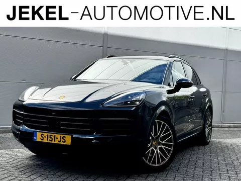 Porsche Cayenne 3.0 E-Hybrid Platinum Edition Panoramadak, Night-Vision, Stoelventilatie, Bose geluidsinstallatie, Softclose, enz
