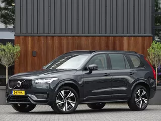 Volvo XC90 T8 407PK Recharge AWD R-Design / 360&deg; / Pano / 7 Pers / Harman K