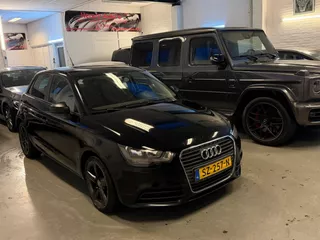 Audi A1 Sportback 1.6 TDI 5-Doors Automatic Clima