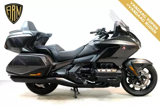 Honda GL 1800 Goldwing Tour Deluxe