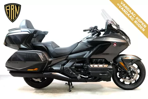 Honda GL 1800 Goldwing Tour Deluxe