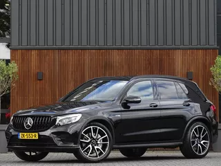 Mercedes-Benz GLC 43 AMG 367PK 4-MATIC / Carbon / Distronic / Burmester / LED
