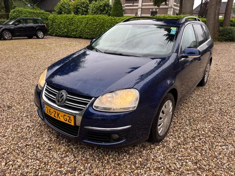 Volkswagen Golf Variant 1.9 TDI Apk 03-2027 Airco