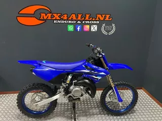 Yamaha YZ 85 LW 2026 Gr.wielen Nieuw ! no KTM 85 SX