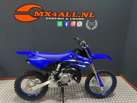 Yamaha YZ 85 LW 2026 Gr.wielen Nieuw ! no KTM 85 SX