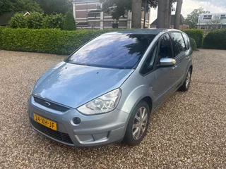 Ford S-Max 2.0-16V Apk 01-2027 Airco
