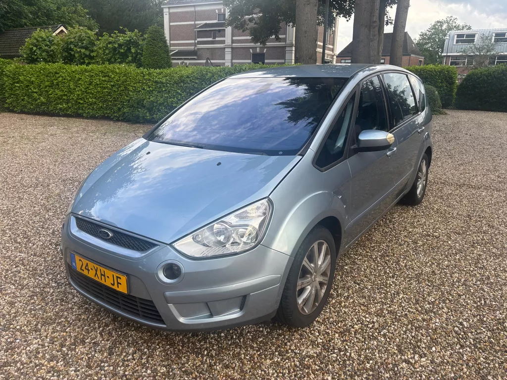 Ford S-Max 2.0-16V Apk 01-2027 Airco