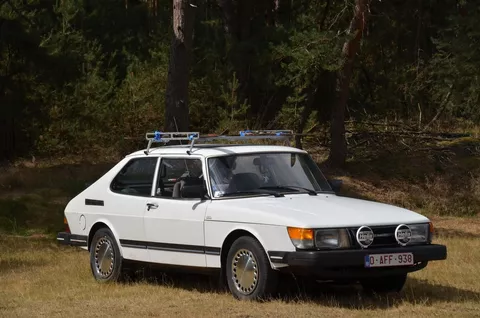 Saab 900 2.0 GL