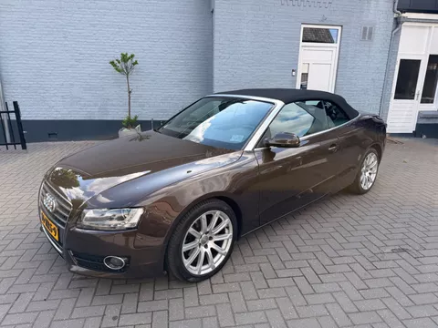Audi A5 Cabriolet 2.0 TFSI | LEER | NAVI | KEYLESS | MEMORY |
