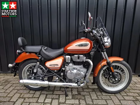 Royal Enfield Meteor 350 Super Nova